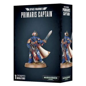 primaris captain