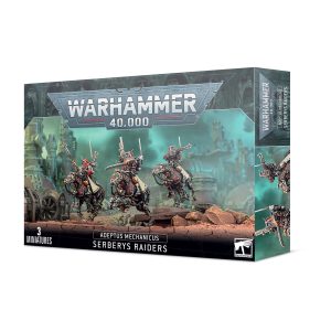 serberys raiders