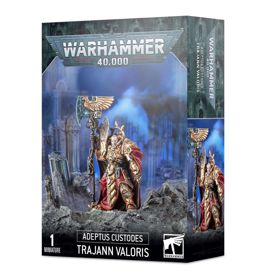 captain general trajann valoris captain general trajann valoris