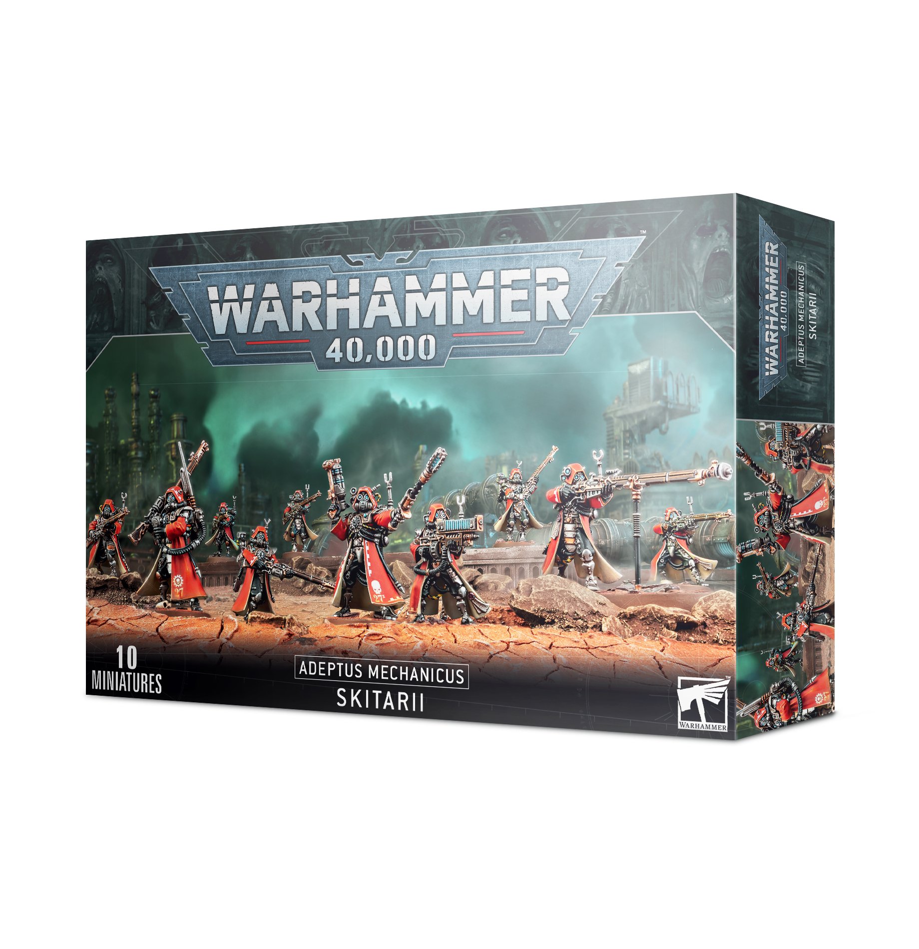skitarii skitarii