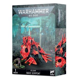 wave serpent