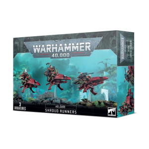 shroud runners