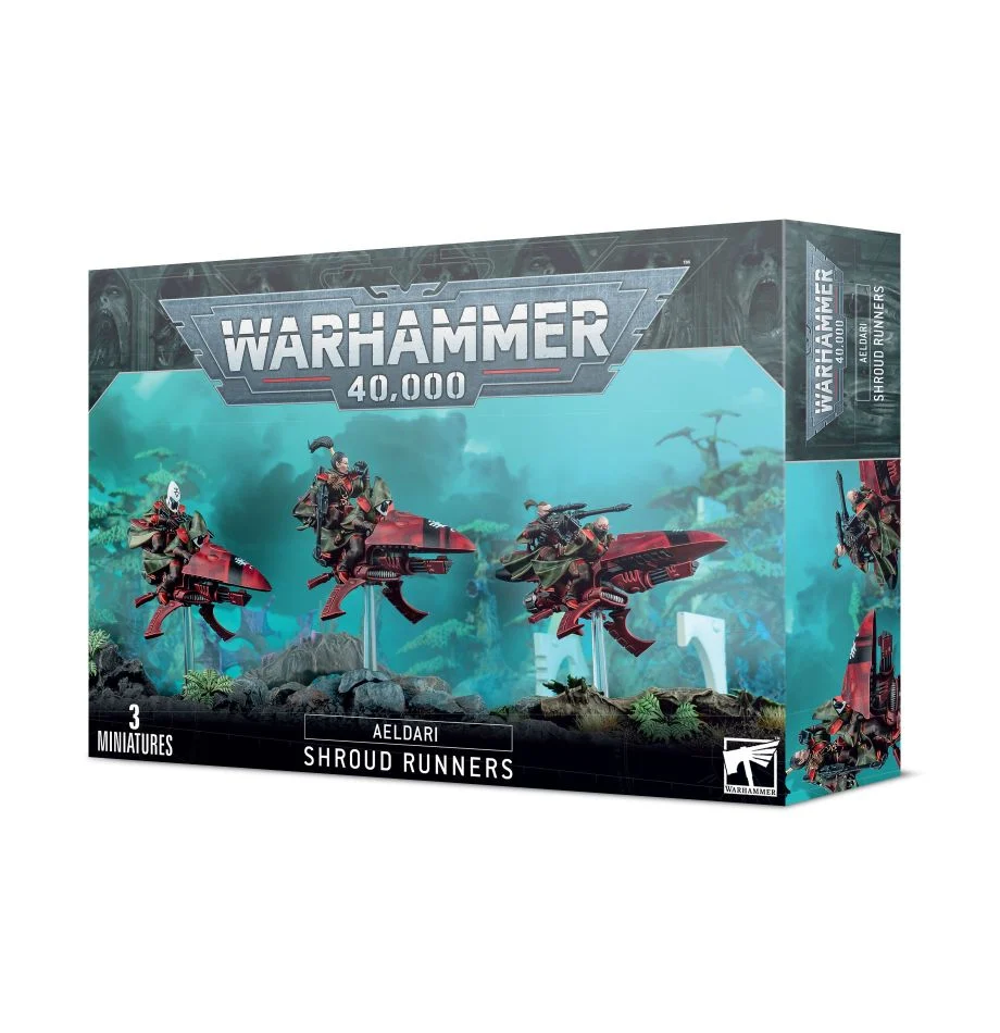 shroud runners shroud runners
