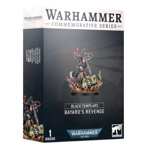 webstore exclusive black templars: bayard's revenge