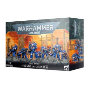 primaris intercessors