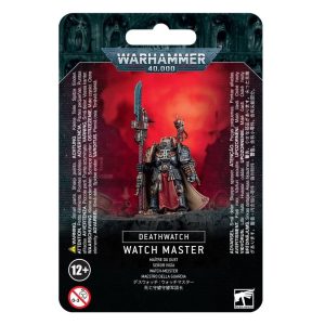 deathwatch: watch master