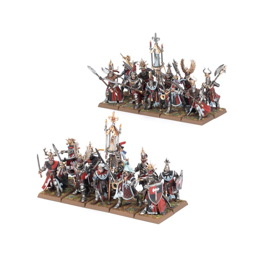 kingdom of bretonnia: knights of the realm/knights errant kingdom of bretonnia: knights of the realm/knights errant