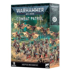 combat patrol: adeptus mechanicus (2023)