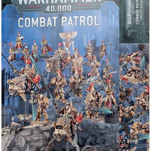combat patrol: adeptus custodes