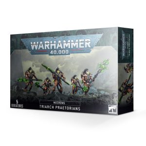 triarch praetorians / lychguard