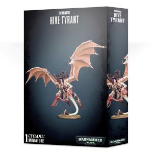 tyranids: hive tyrant