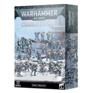 combat patrol: space wolves