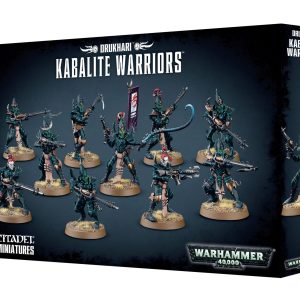 kabalite warriors