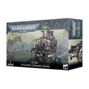 catacomb command barge