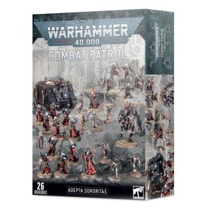 adepta sororitas