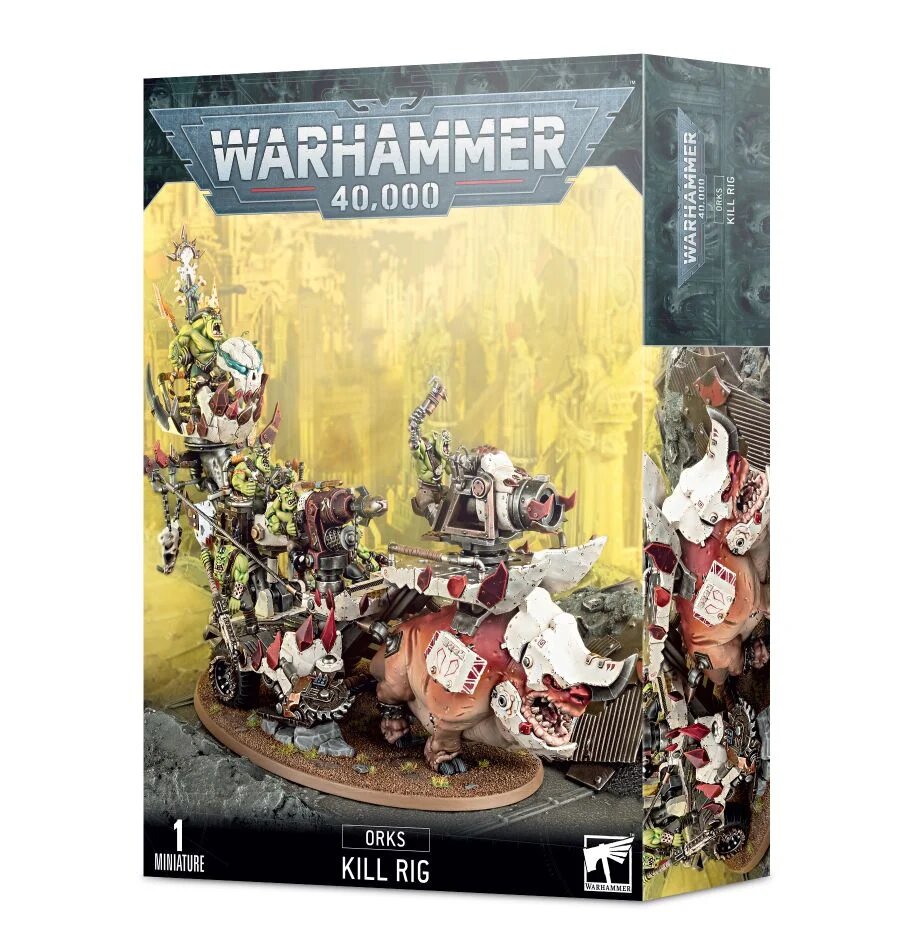 kill rig / hunta rig kill rig / hunta rig