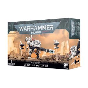xv88 broadside battlesuit