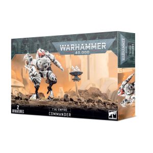 commander