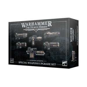 special weapons upgrade set
