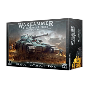kratos heavy assault tank