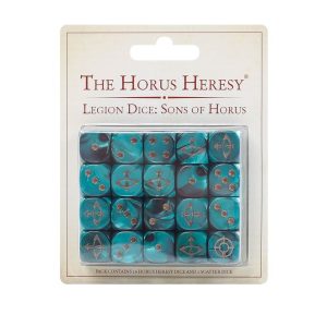legion dice – sons of horus