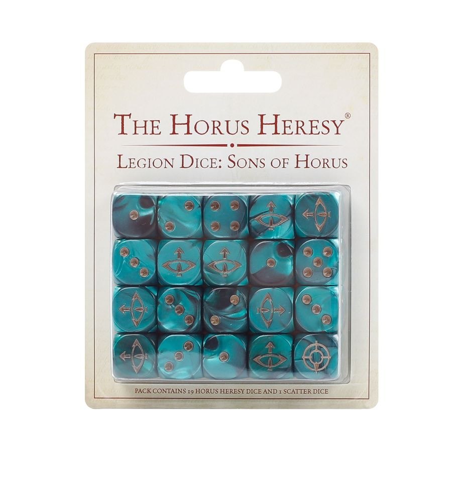 legion dice – sons of horus legion dice – sons of horus