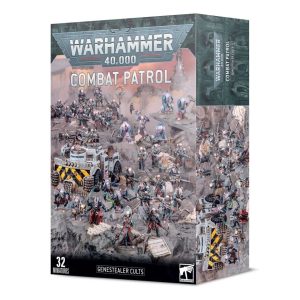 combat patrol: genestealer cults