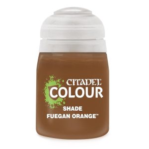 fuegan orange (18ml)