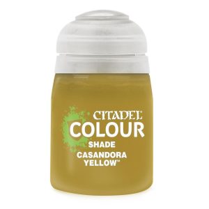 casandora yellow (18ml)