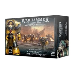 cataphractii terminator squad