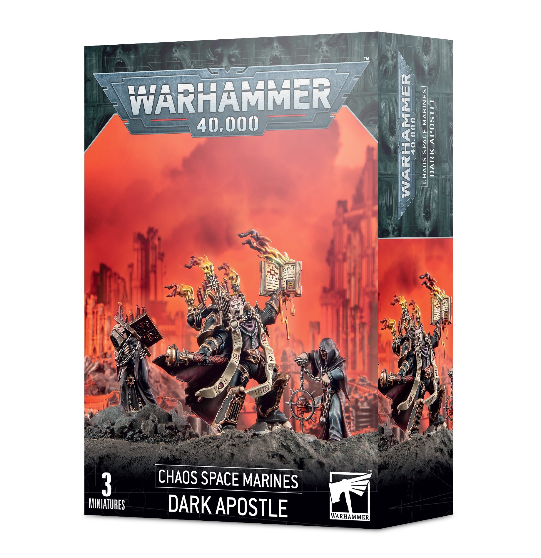 dark apostle dark apostle