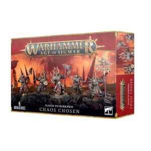 chaos chosen