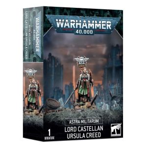 lord castellan ursula creed