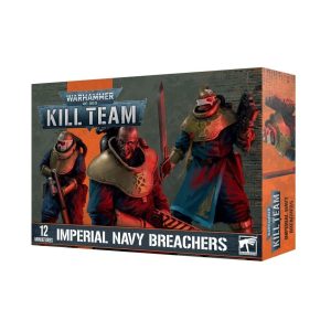 imperial navy breachers