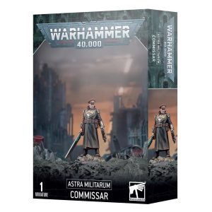 commissar