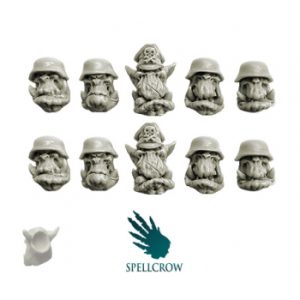 orcs blitzkrieg heads