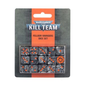 fellgor ravagers dice set