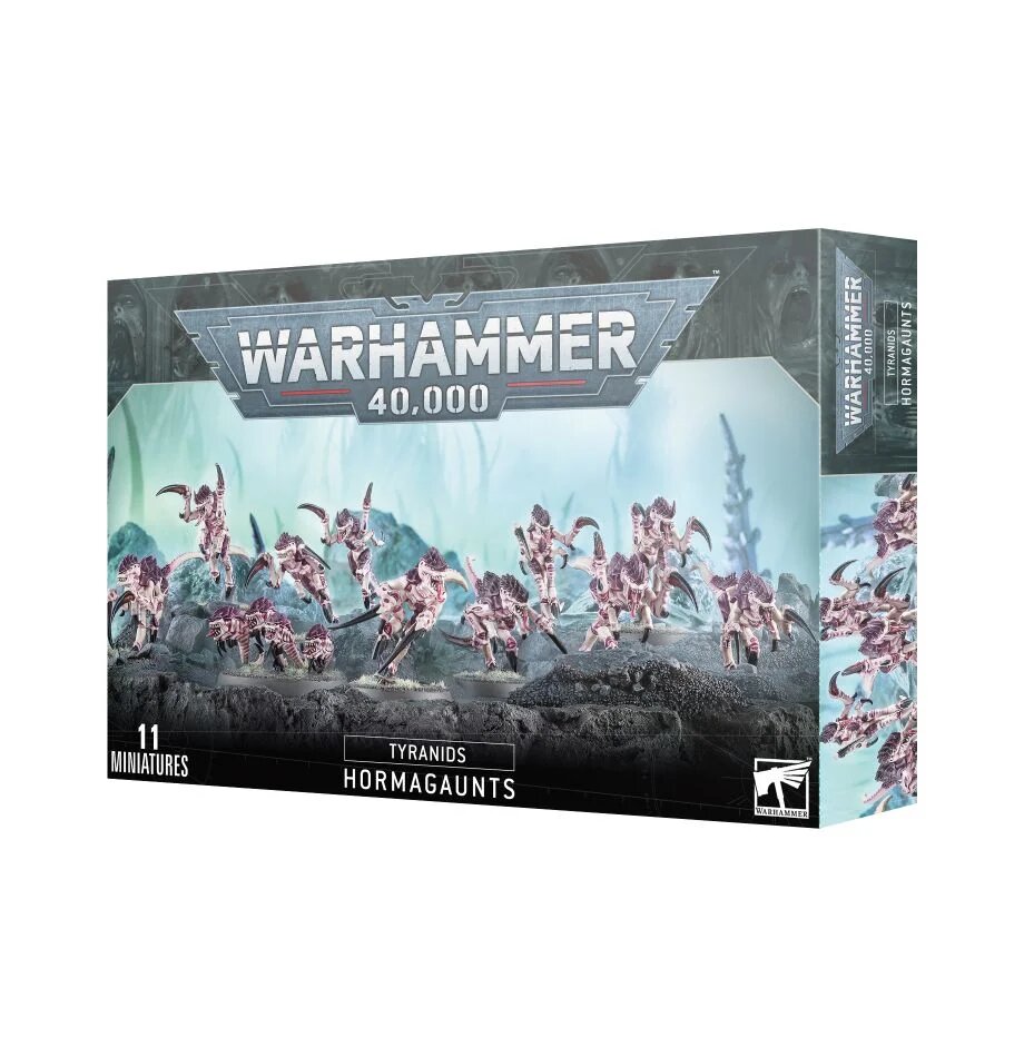hormagaunts hormagaunts