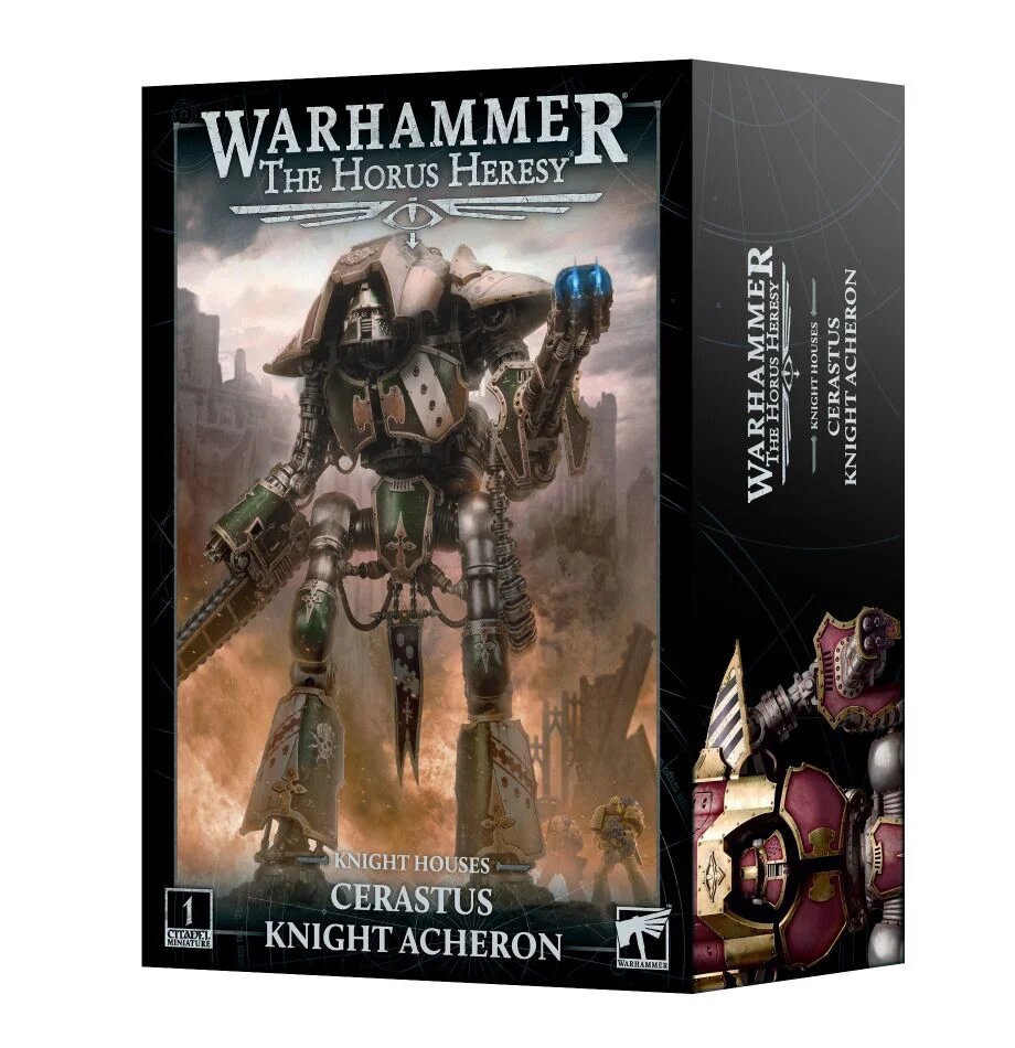 cerastus knight acheron cerastus knight acheron