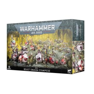 battleforce: orks – beast snagga stampede