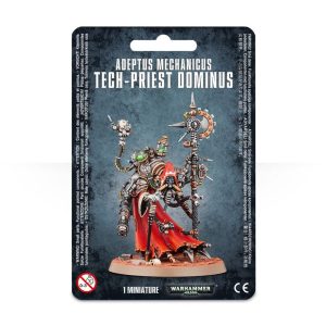tech priest dominus