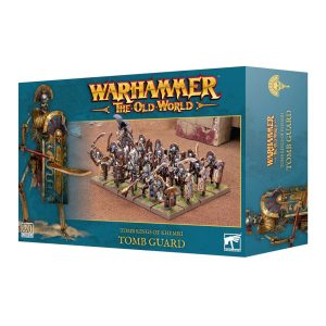 tomb kings of khemri: tomb guard