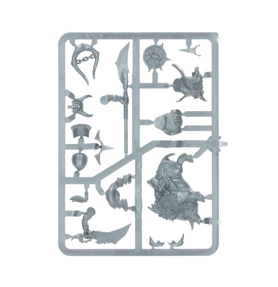 orc & goblin tribes: orc bosses orc & goblin tribes: orc bosses