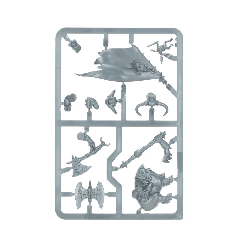 orc & goblin tribes: orc bosses orc & goblin tribes: orc bosses