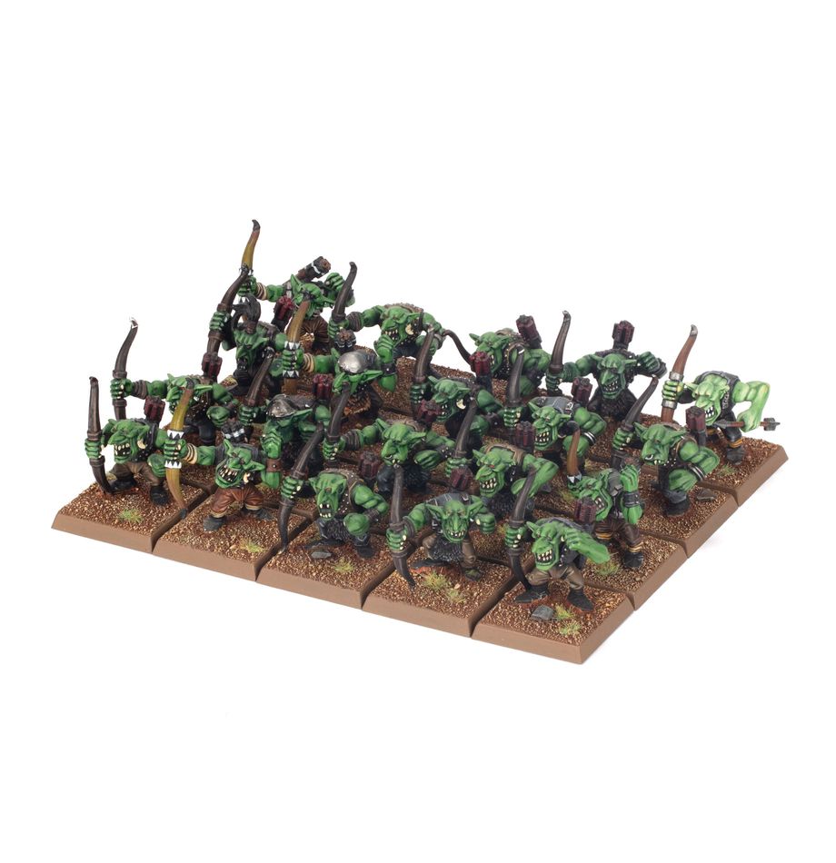 orc & goblin tribes: orc bosses orc & goblin tribes: orc bosses