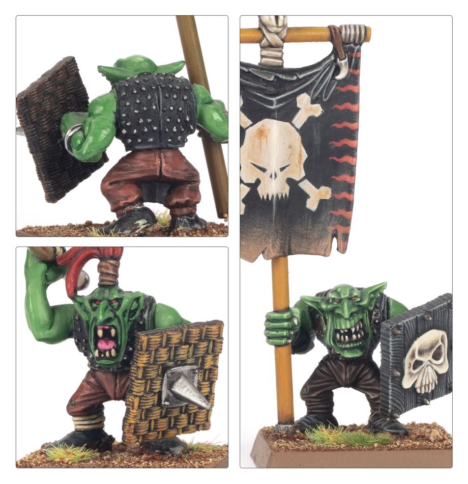 orc & goblin tribes: orc bosses orc & goblin tribes: orc bosses