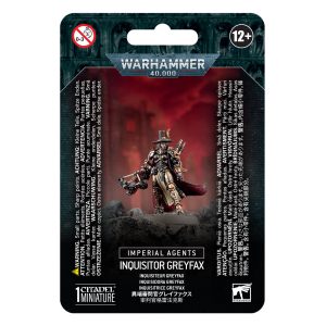 inquisitor greyfax