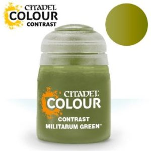 militarum green (18ml)