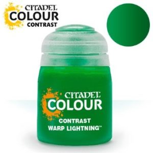 warp lightning (18ml)