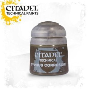 typhus corrosion (12ml)